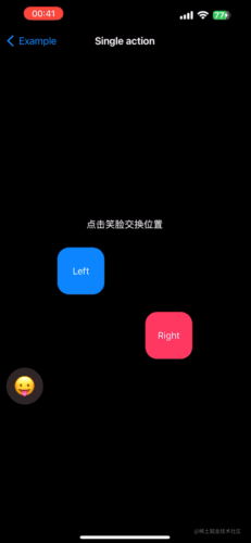 FunnyButton_SwiftUI 便捷调试按钮