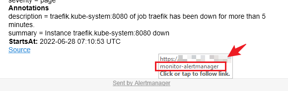 Prometheus Alertmanager生产配置趟过的坑总结