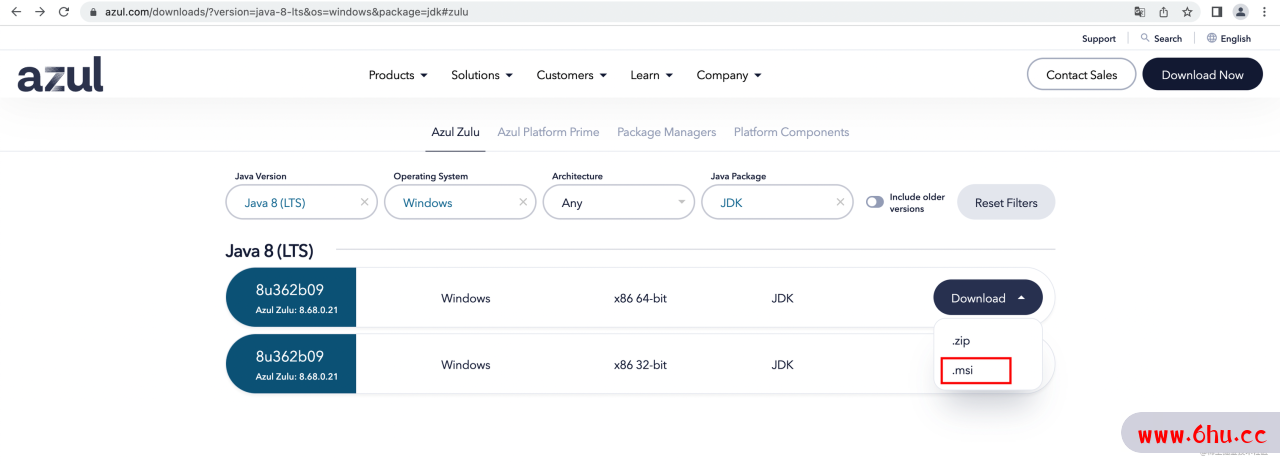 JDK8 下载与安装教程，超简单版（Windows）